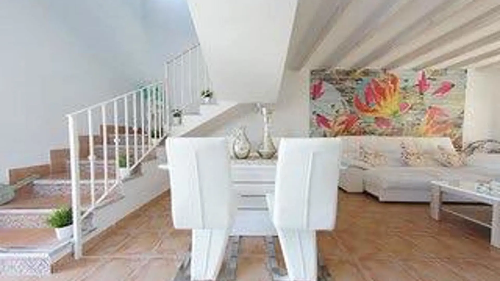 Villa With 3 Bedrooms In Romantica, With Wonderful Mountain View, Priv Cala Romantica  Cala Romantica (Mallorca)